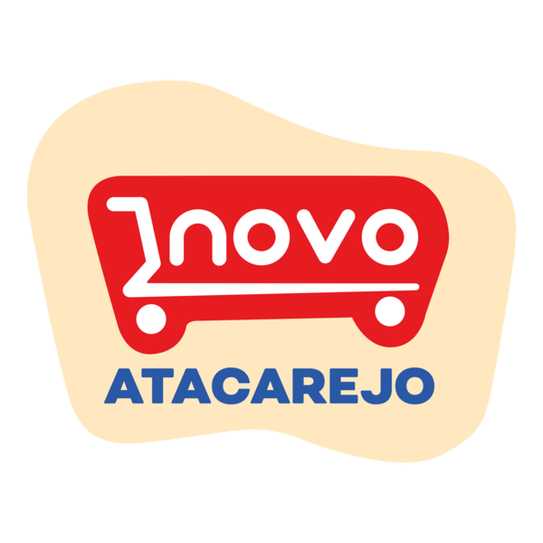 Logo Novo Atacarejo