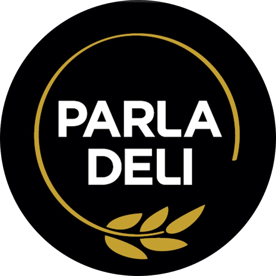 Logo Parla Deli